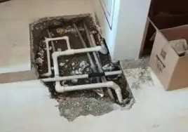 武安卫生间测漏水如何检测