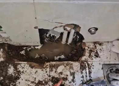 武安漏水检测电话